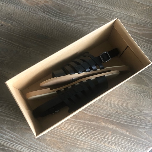 NWT Liebeskind Berlin Sandals - Picture 2 of 5